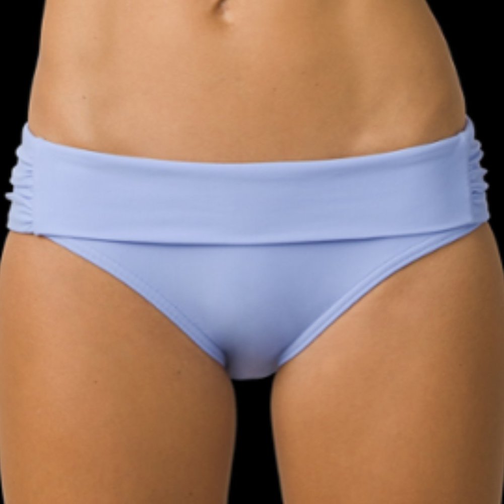 PRANA XS NWT Wildflower Purple Sirra Swim Bottom